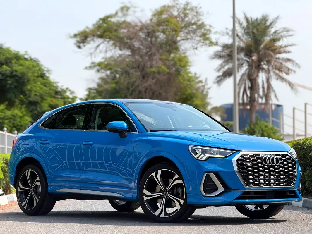2020 Audi Q3 40 TFSI quattro Design
