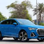 2020 Audi Q3 40 TFSI quattro Design