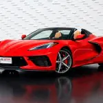 2021 Chevrolet Corvette Stingray 2LT