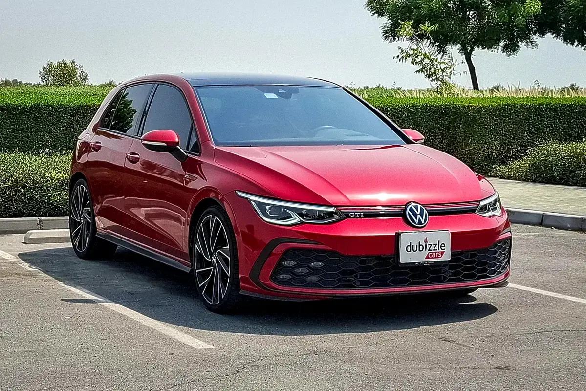 2024 Volkswagen Golf GTI P1