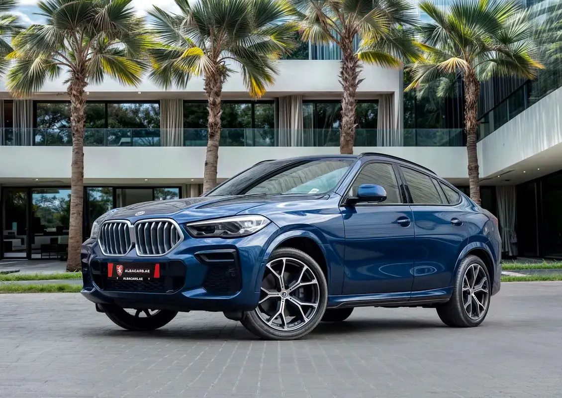 2023 BMW X6 xDrive40i M Sport