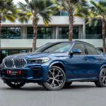 2023 BMW X6 xDrive40i M Sport
