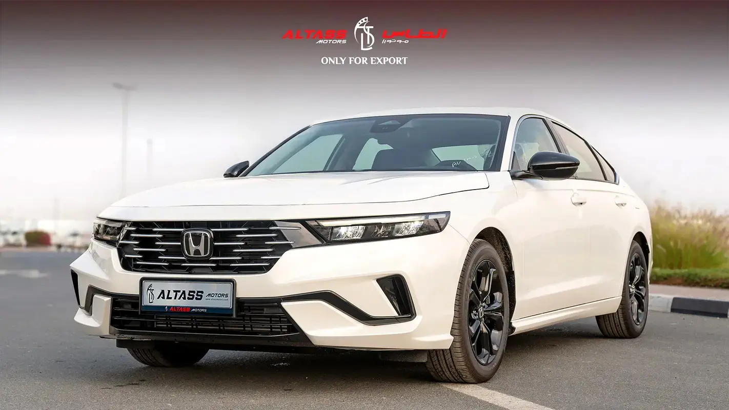 2025 Honda Accord