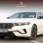 2025 Honda Accord