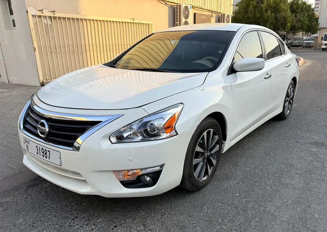 2015 Nissan Altima SE