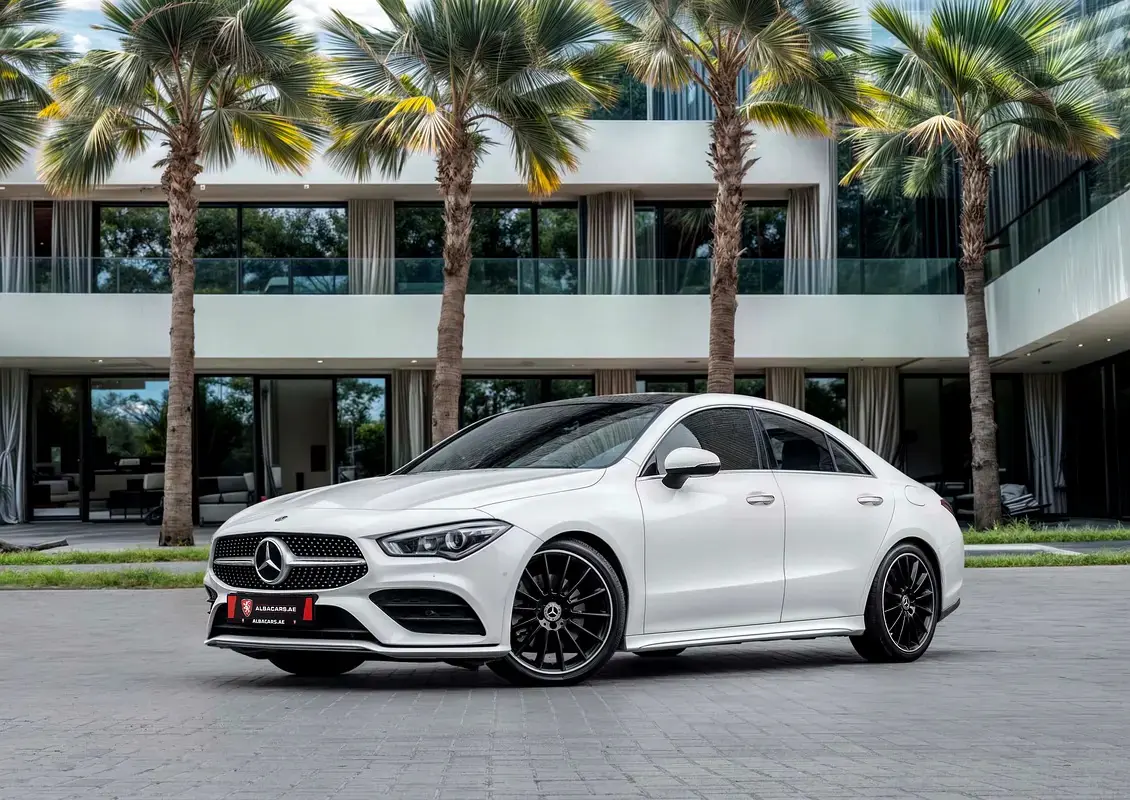 2023 Mercedes-Benz CLA-Class CLA 250 AMG