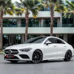 2023 Mercedes-Benz CLA-Class CLA 250 AMG