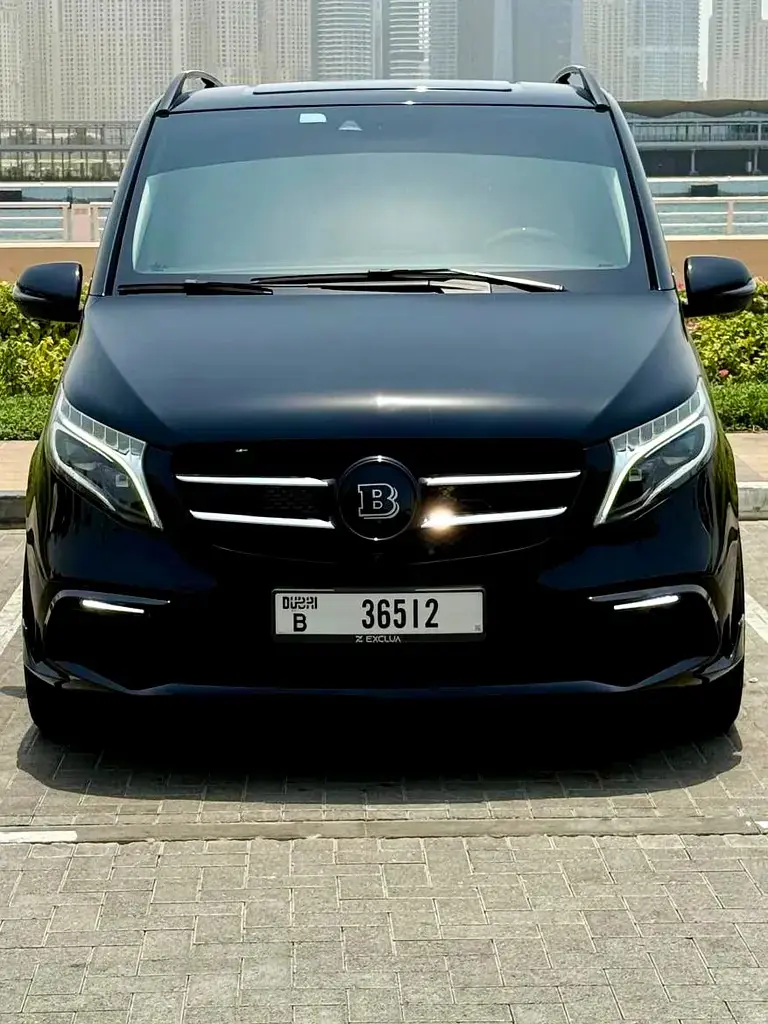 2023 Mercedes-Benz V-Class V 250
