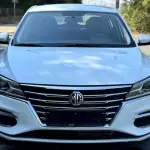 2023 MG MG5