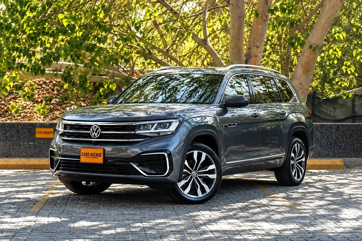 2023 Volkswagen Teramont R-Line