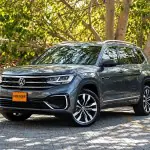 2023 Volkswagen Teramont R-Line