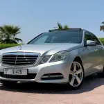 2013 Mercedes-Benz E-Class E 300 4MATIC