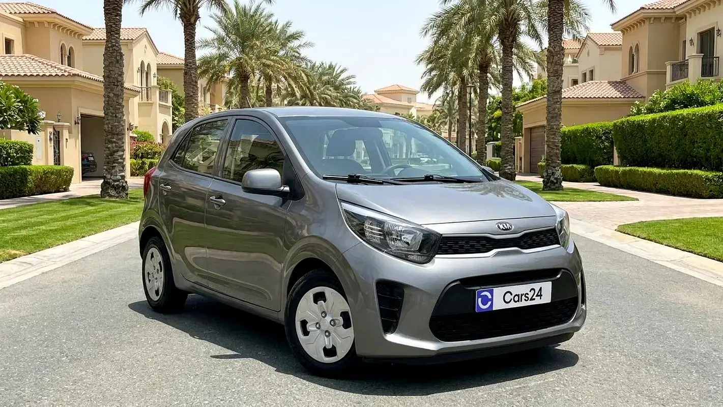 2021 Kia Picanto LX