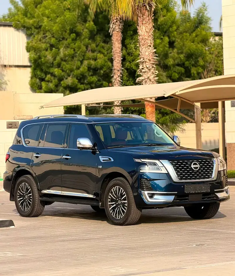 2023 Nissan Patrol LE Platinum City