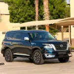 2023 Nissan Patrol LE Platinum City