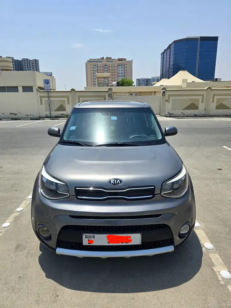 2020 Kia Soul S