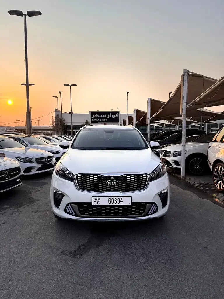 2019 Kia Sorento EX