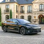 2025 BYD HAN Platinum