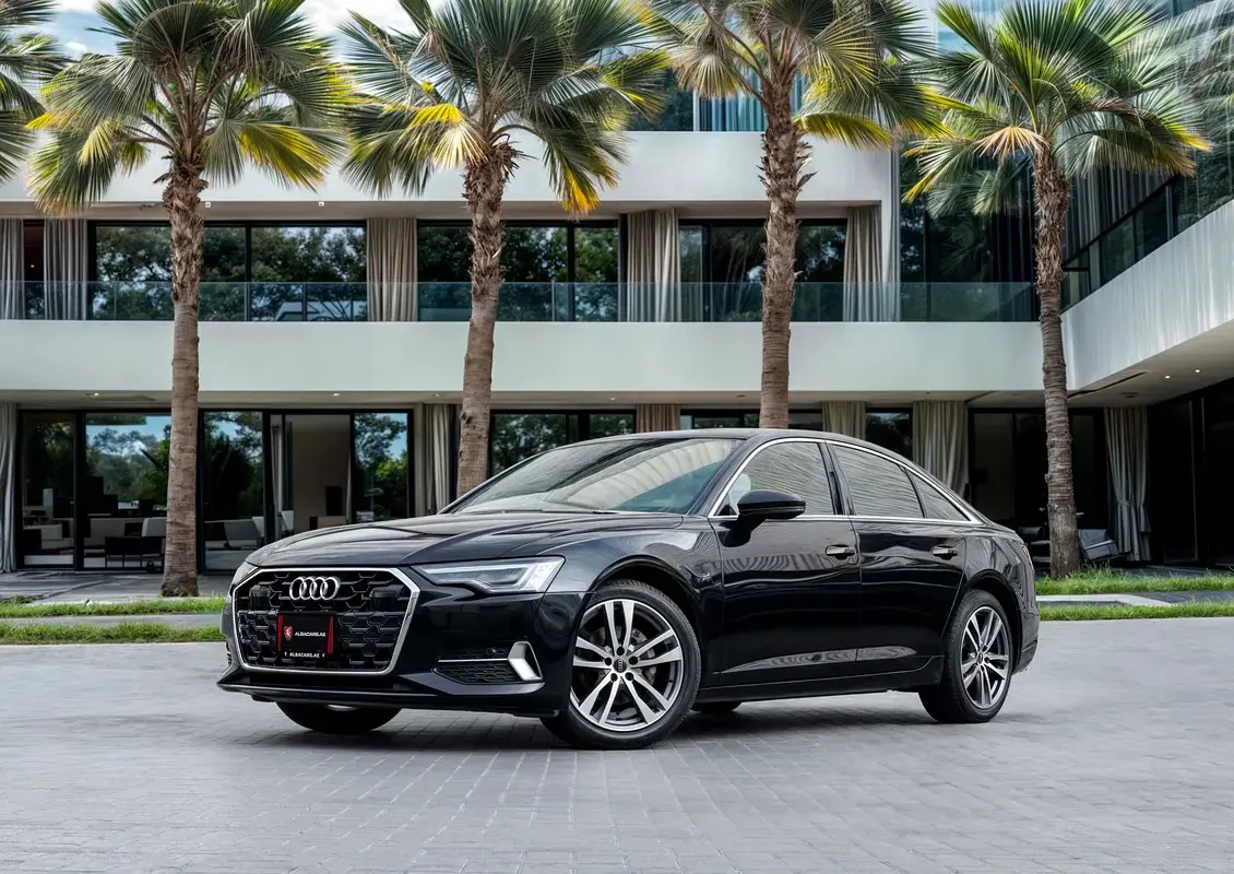 2024 Audi A6 40 TFSI