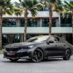 2025 BMW 5-Series 530i M Sport