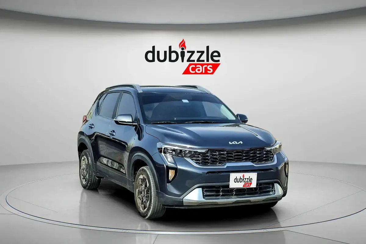 2025 Kia Sonet EX