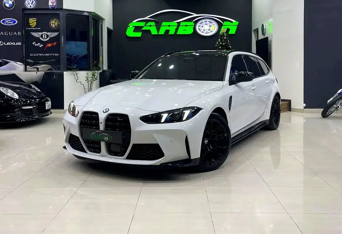 2025 BMW M3 Touring Competition xDrive