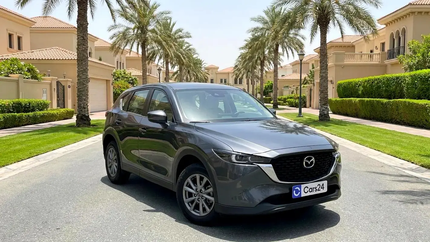 2024 Mazda CX-5 GL