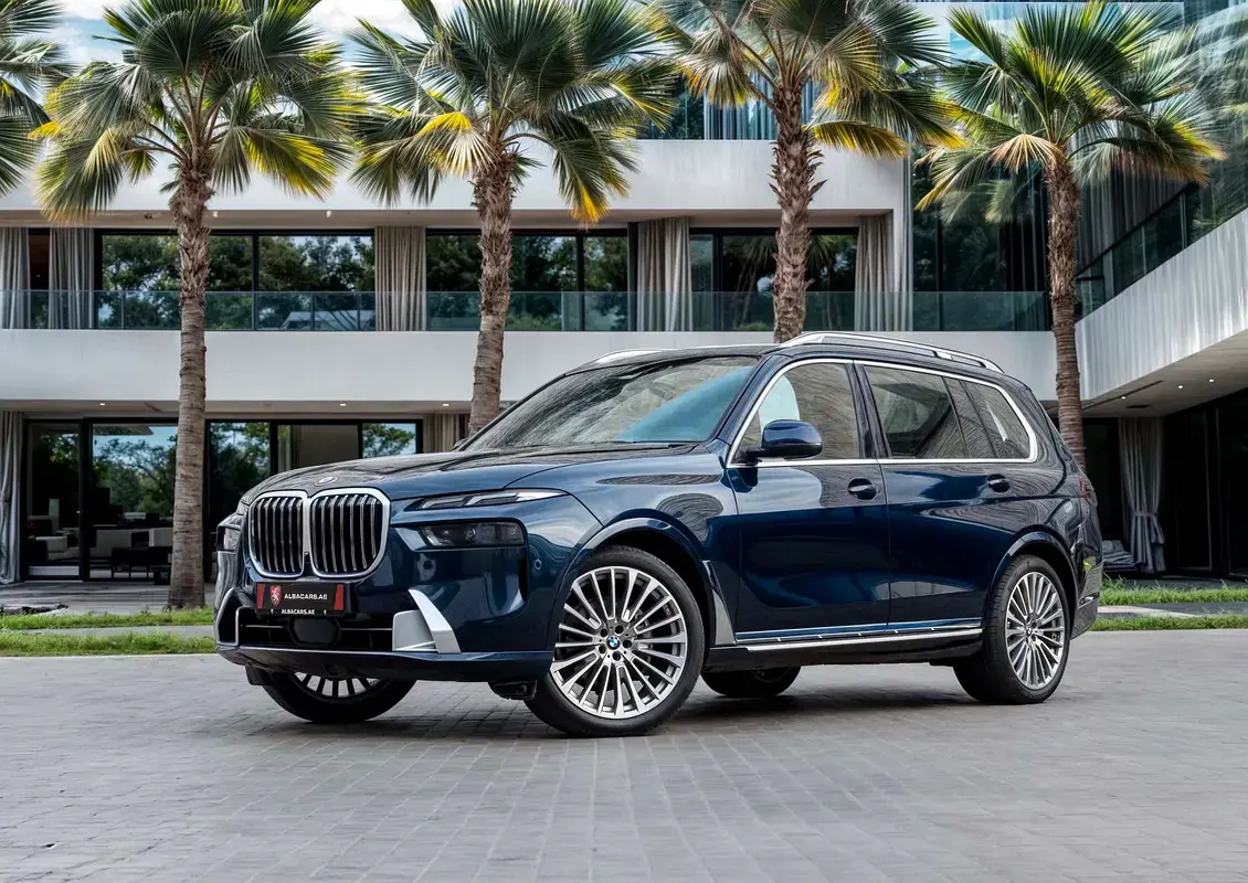 2023 BMW X7 xDrive40i