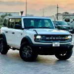 2021 Ford Bronco Big Bend