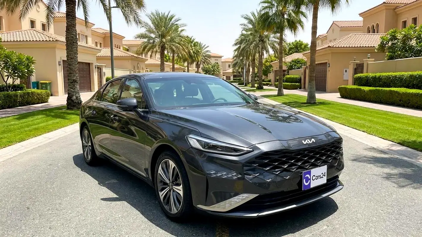 2023 Kia K8 LX