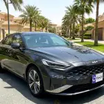 2023 Kia K8 LX