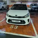 2020 Kia Pegas EX