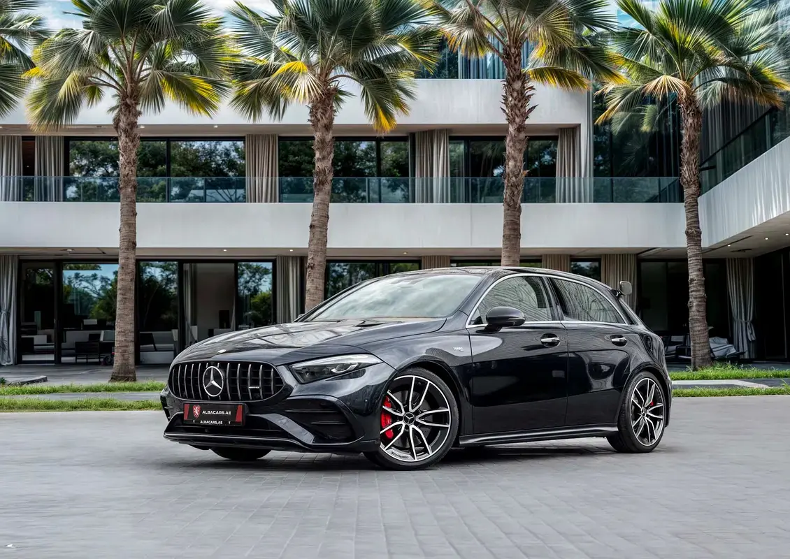 2023 Mercedes-Benz A-Class A 35 AMG