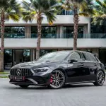 2023 Mercedes-Benz A-Class A 35 AMG