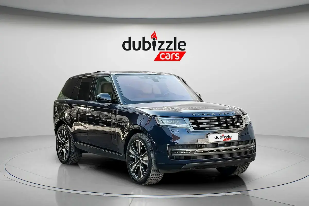 2023 Land Rover Range Rover P400 SE