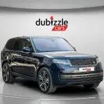 2023 Land Rover Range Rover P400 SE