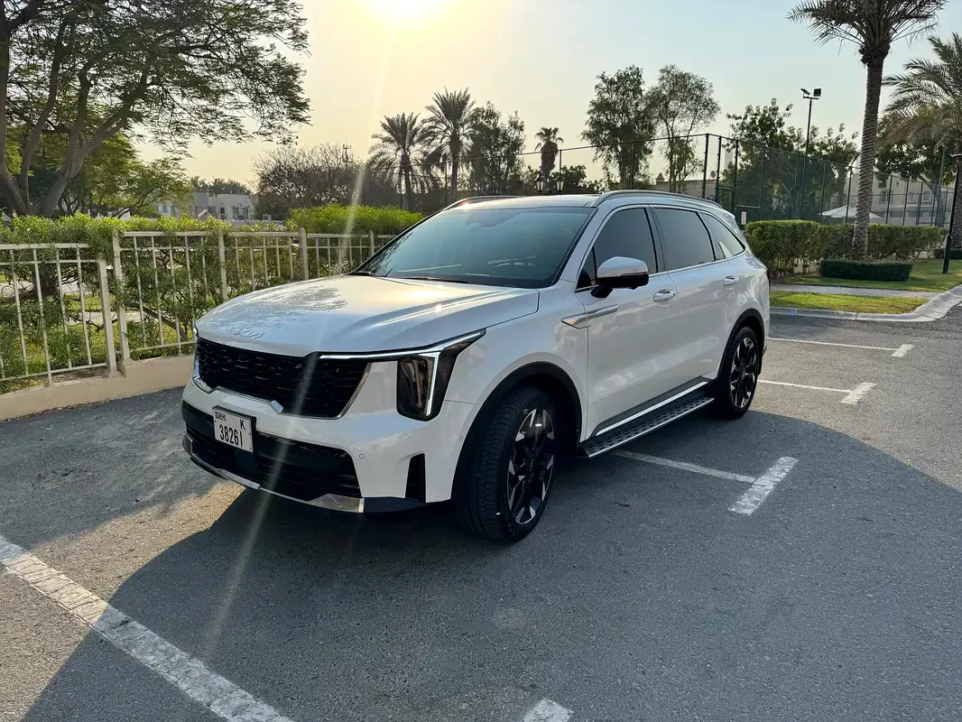 2024 Kia Sorento GT-Line