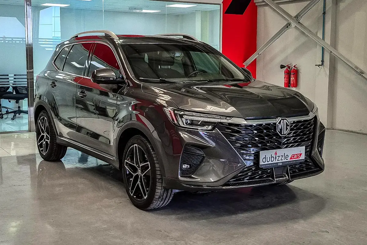 2025 MG RX5 Deluxe