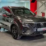 2025 MG RX5 Deluxe