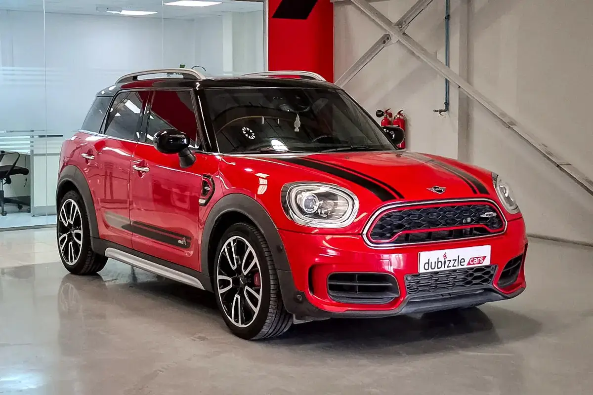 2020 MINI Countryman John Cooper Works