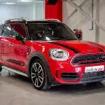 2020 MINI Countryman John Cooper Works