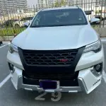 2017 Toyota Fortuner VXR