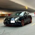 2019 Alfa Romeo GIULIETTA Veloce