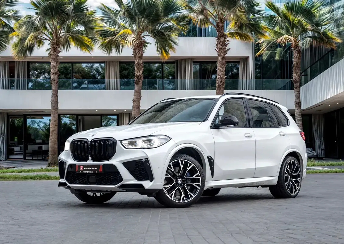 2022 BMW X5 X5 M Competition