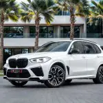2022 BMW X5 X5 M Competition