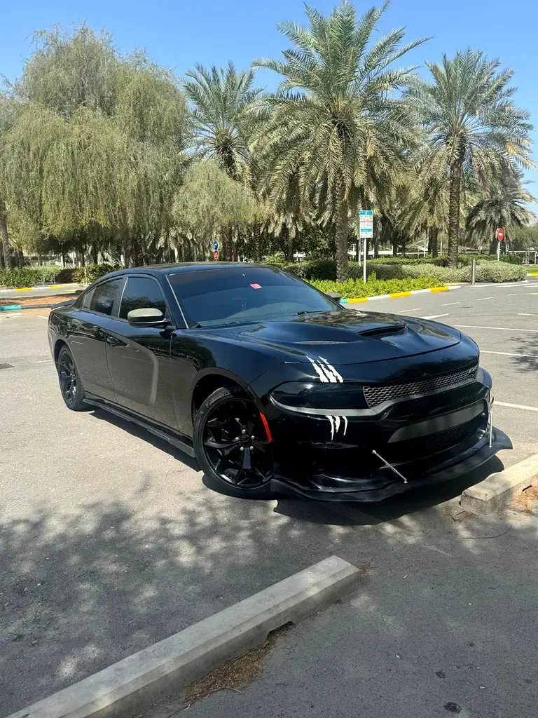 2016 Dodge Charger SXT Plus
