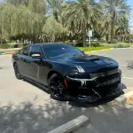 2016 Dodge Charger SXT Plus