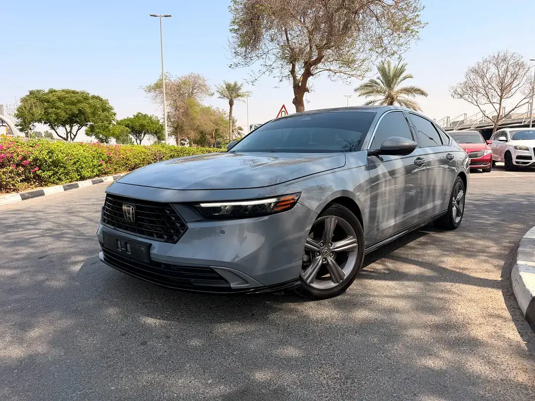 2024 Honda Accord EX-L
