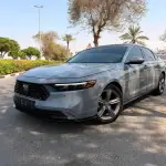 2024 Honda Accord EX-L