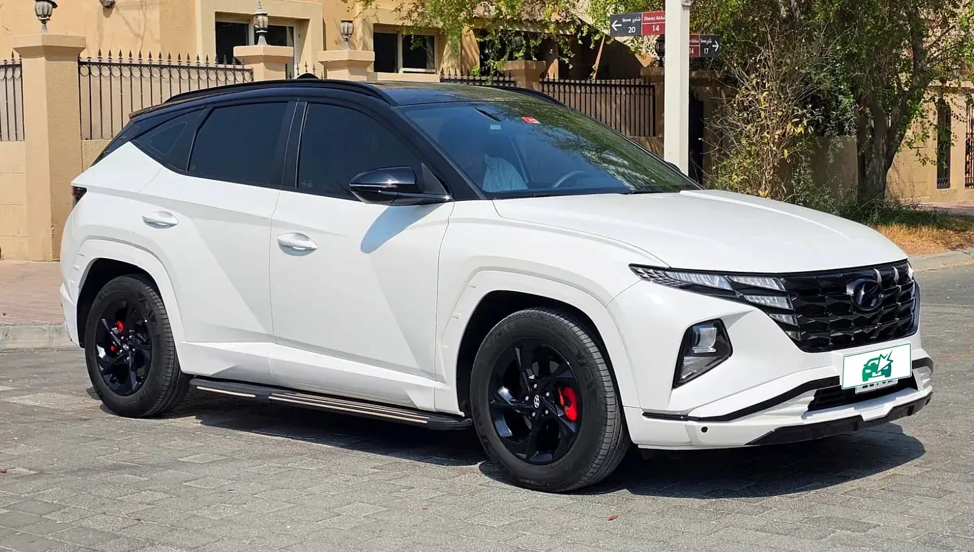 2023 Hyundai Tucson Signature